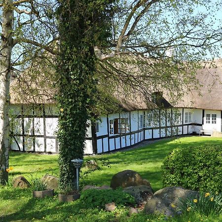 Birkelygaard Bed & Breakfast Hårby Exteriör bild