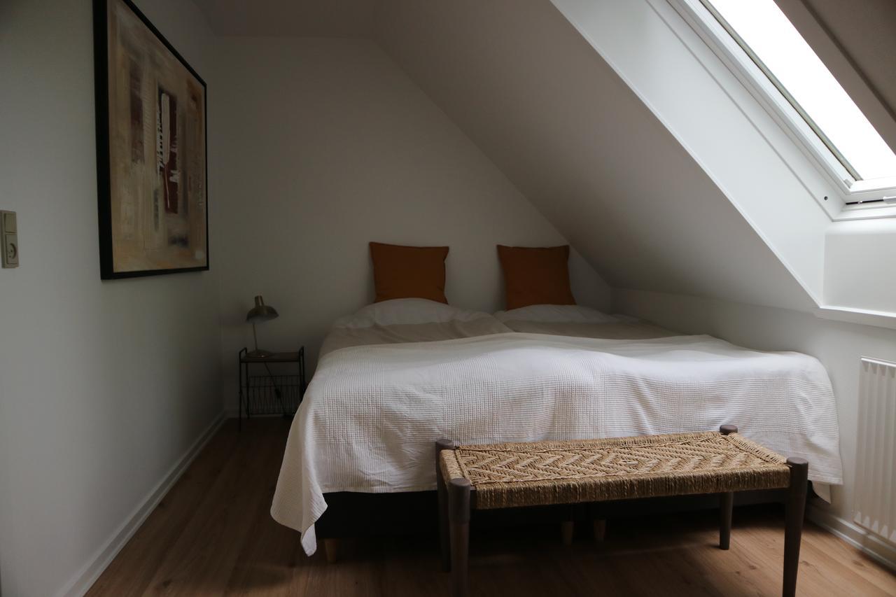 Birkelygaard Bed & Breakfast Hårby Exteriör bild