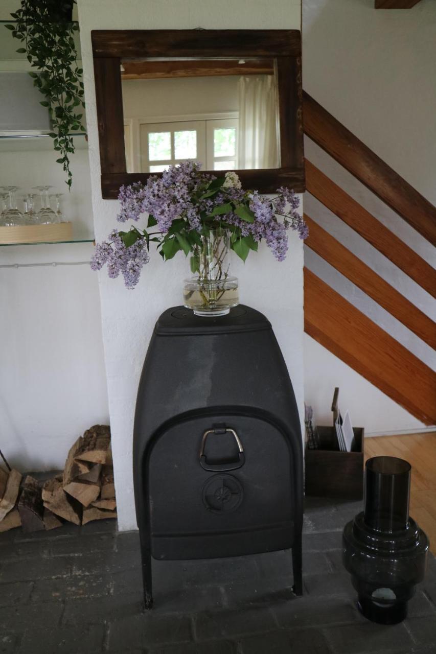 Birkelygaard Bed & Breakfast Hårby Exteriör bild