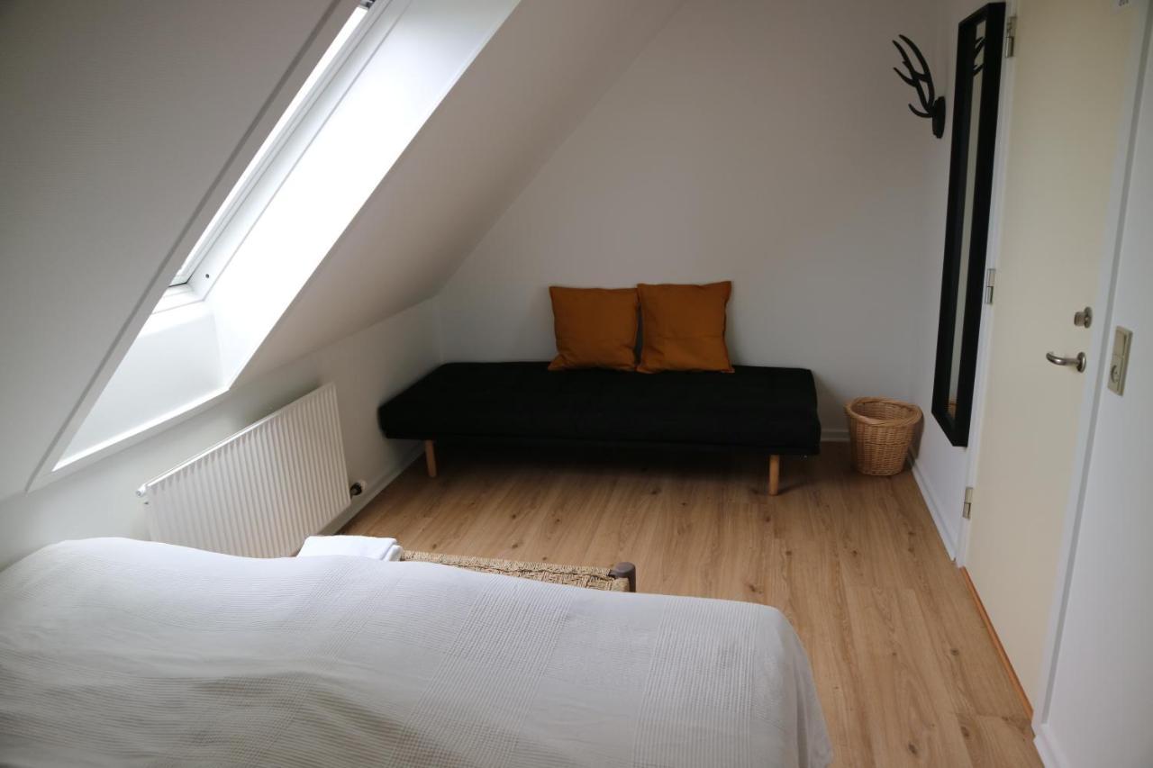 Birkelygaard Bed & Breakfast Hårby Exteriör bild