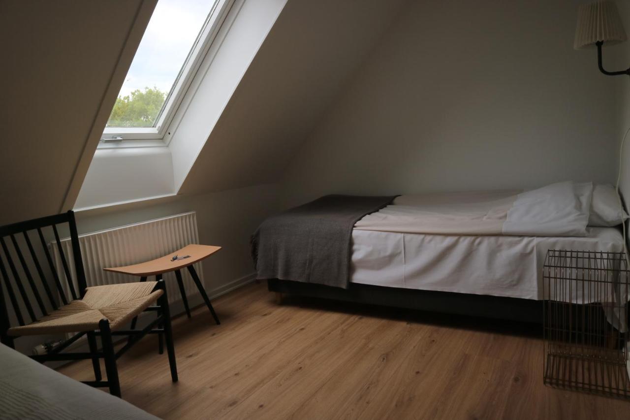 Birkelygaard Bed & Breakfast Hårby Exteriör bild